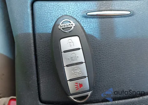 2014 Nissan Maxima 3.5 Sv из США, поврежденный, VIN 1N4AA5AP2EC462078